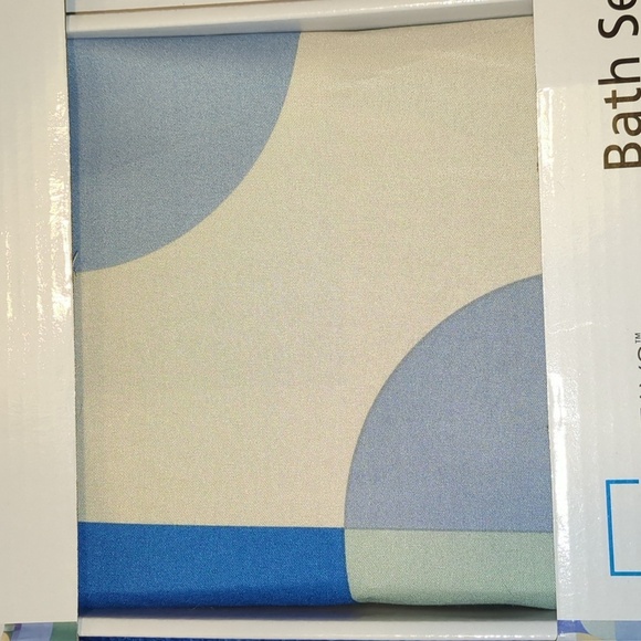 Bath Set, 17 Pieces by Mainstays - Picture 7 of 13